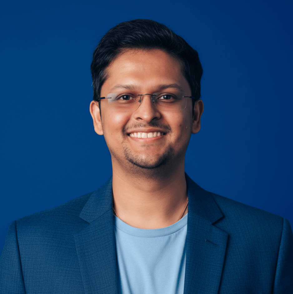 Full-Stack Engineer headshot